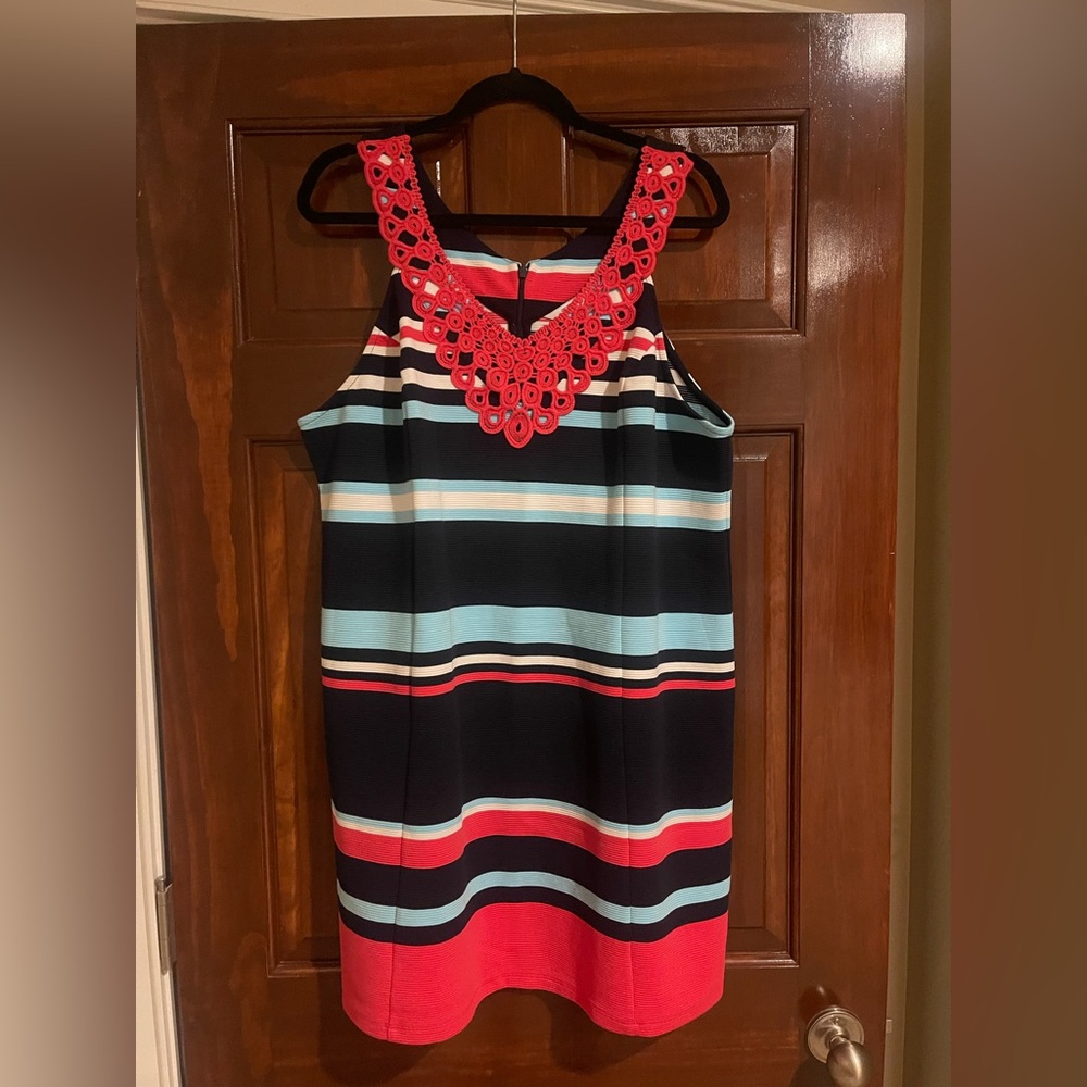 Crown & Ivy dress